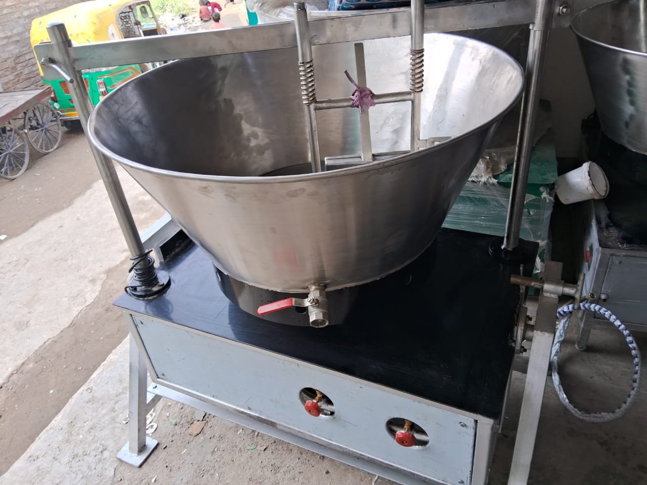 khoya-making-machine